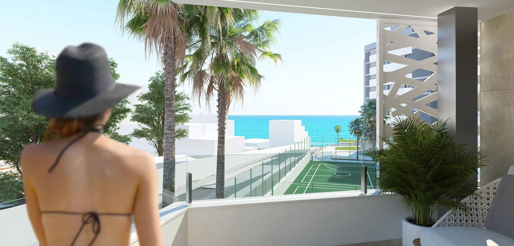 New Build - Detached house - Alicante