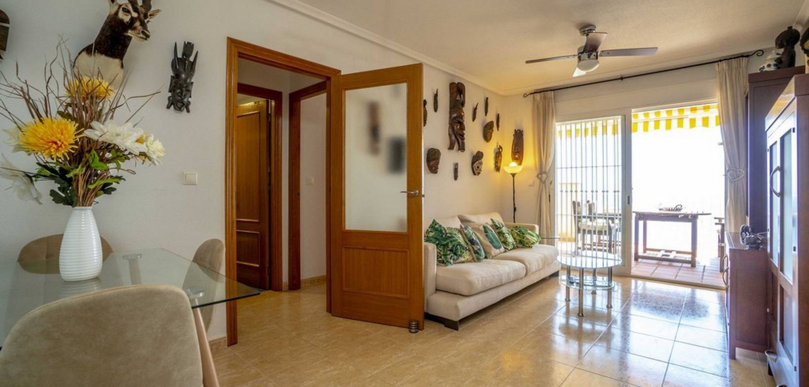 Venta - Apartamento / piso - Cabo Roig
