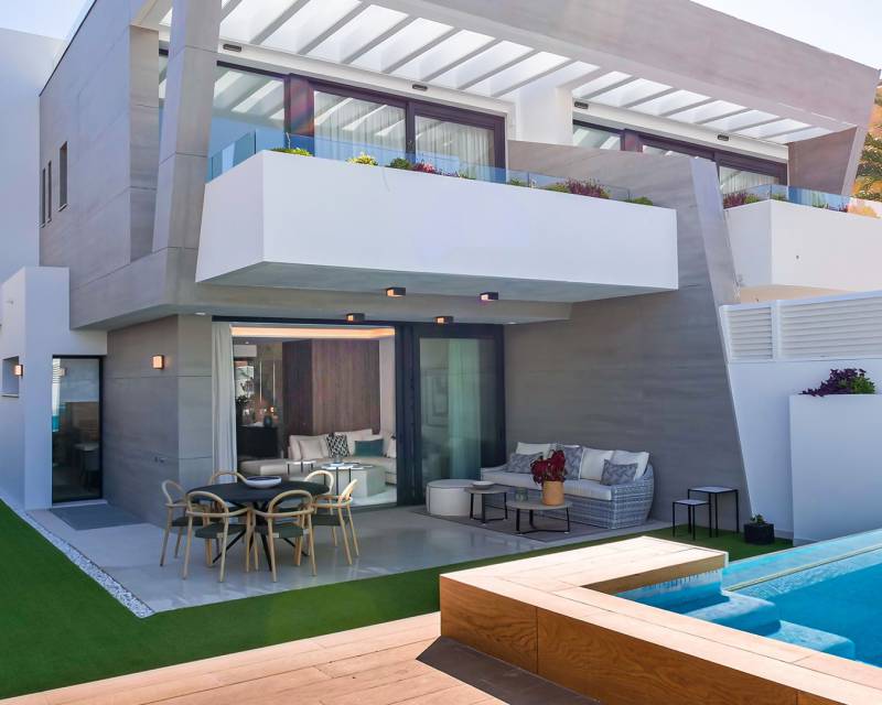 Nueva construcción  - Casa - Marbella