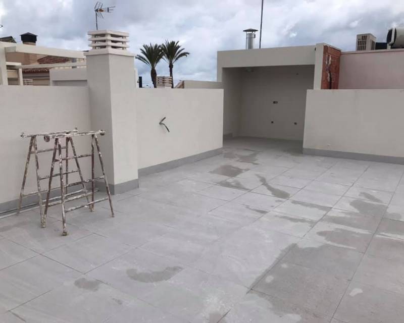 New Build - Villa - San Pedro