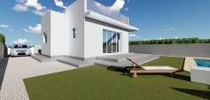New Build - Villa - Quesada