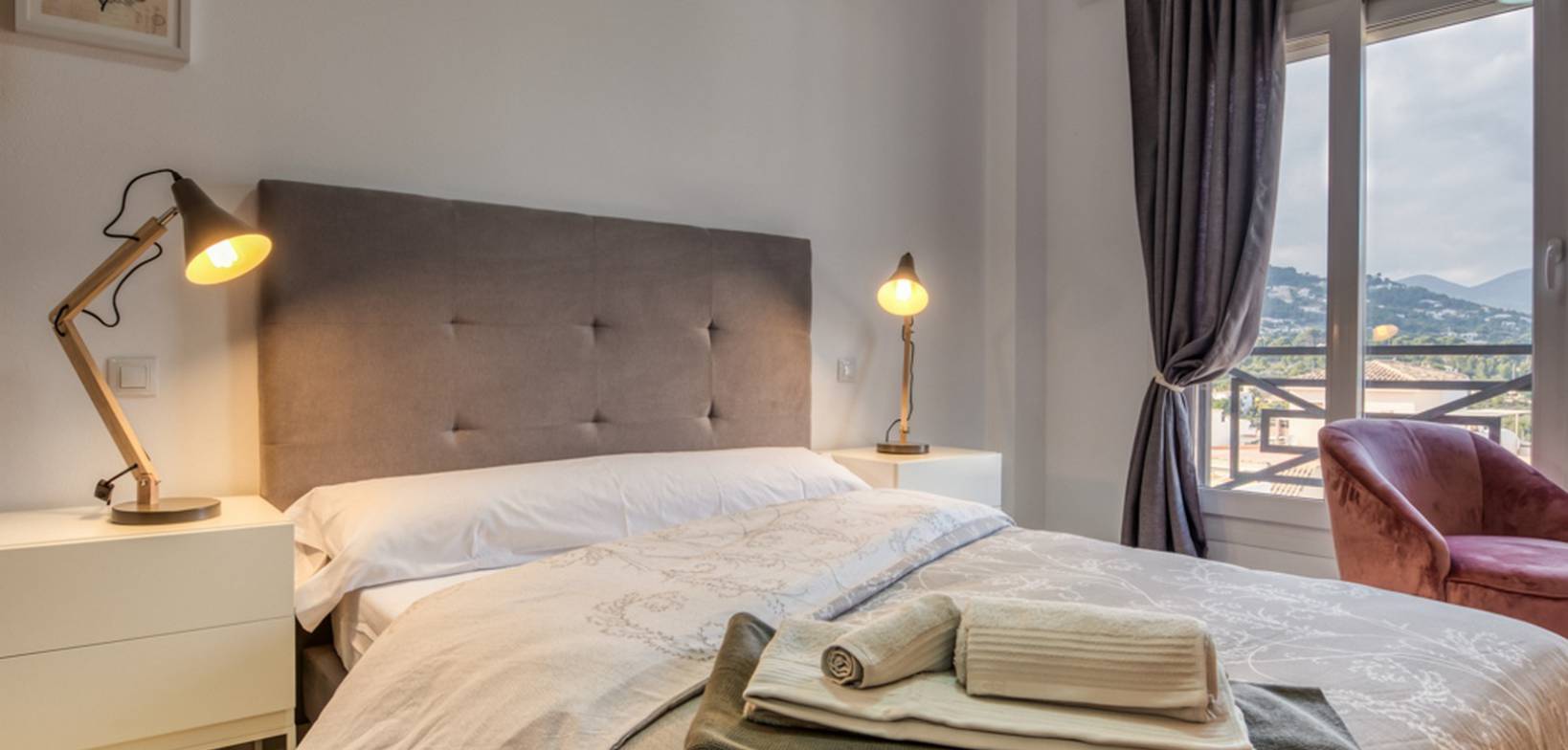 NIEUWBOUW - Appartement / flat - Calpe