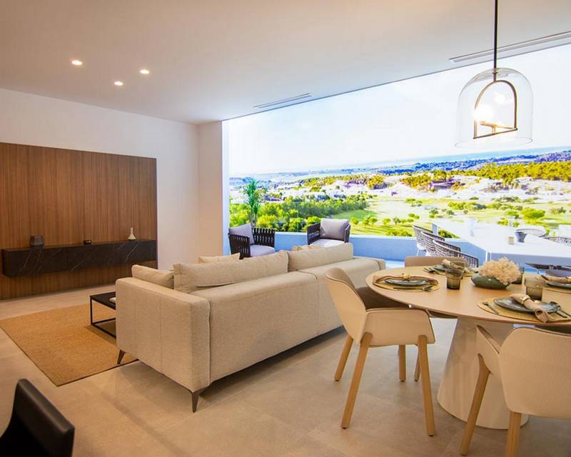 New Build - Apartment / flat - Las Colinas