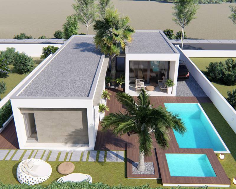New Build - Villa - Formentera de Segura