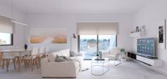 Neubau - Wohnung - Pilar de la Horadada