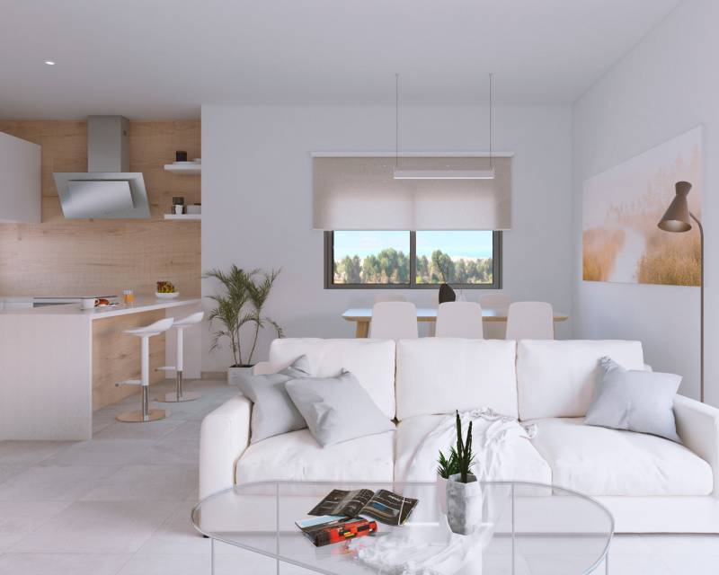 New Build - Lägenhet  - Pilar de la Horadada