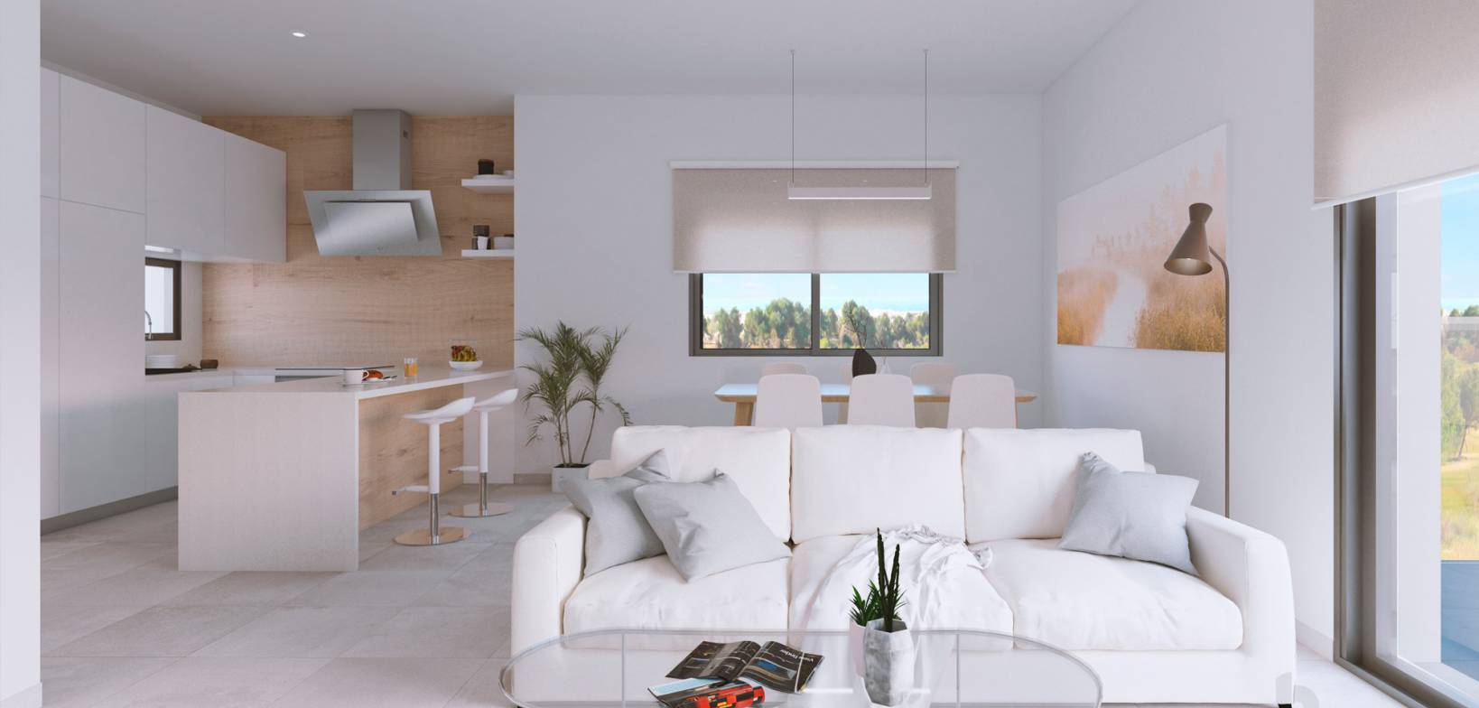 New Build - Lägenhet  - Pilar de la Horadada