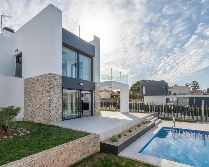 New Build - Detached house - Colonia de Sant Pere