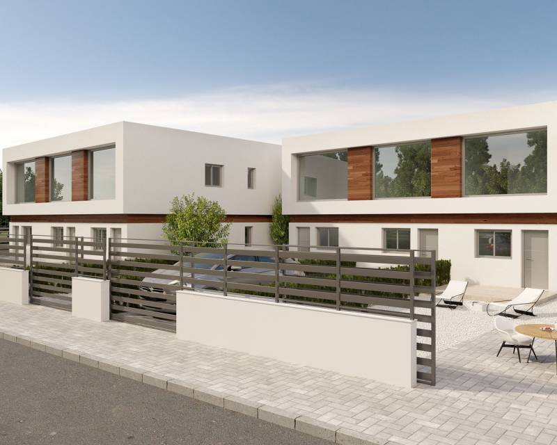 New Build - Rekkehus - Villamartin