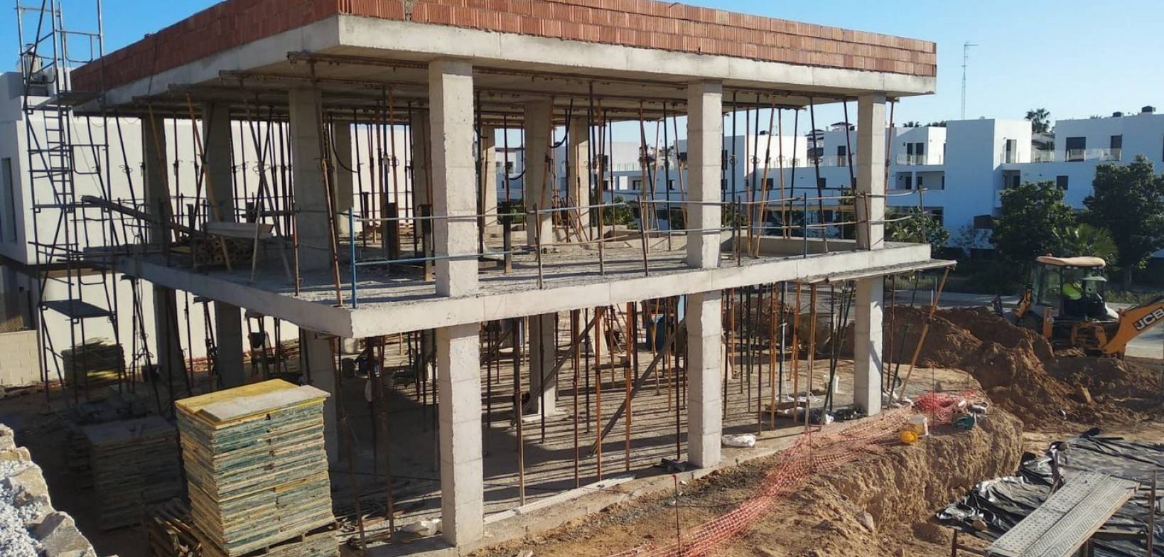 Nueva construcción  - Adosado - Villamartin