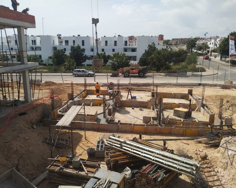 Nueva construcción  - Adosado - Villamartin