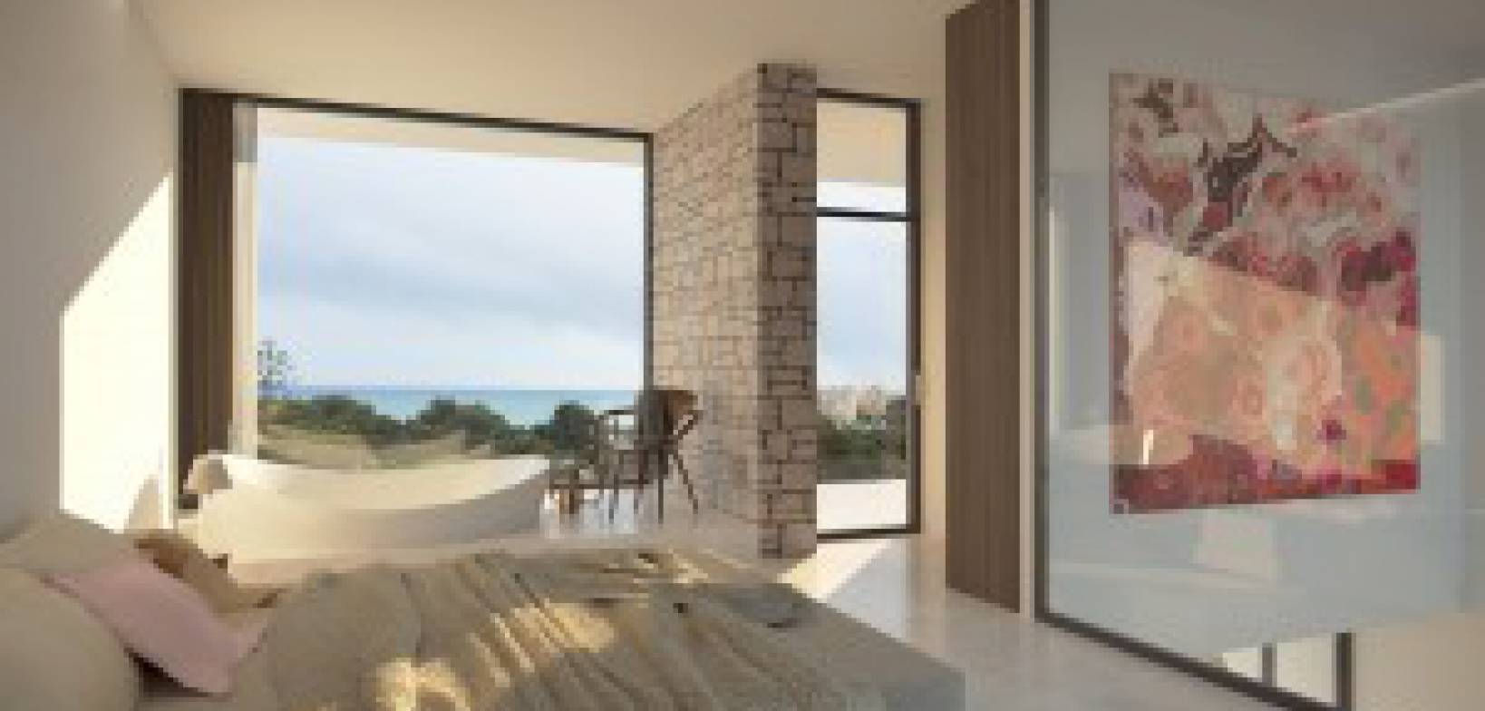 New Build - Detached house - Playa Honda