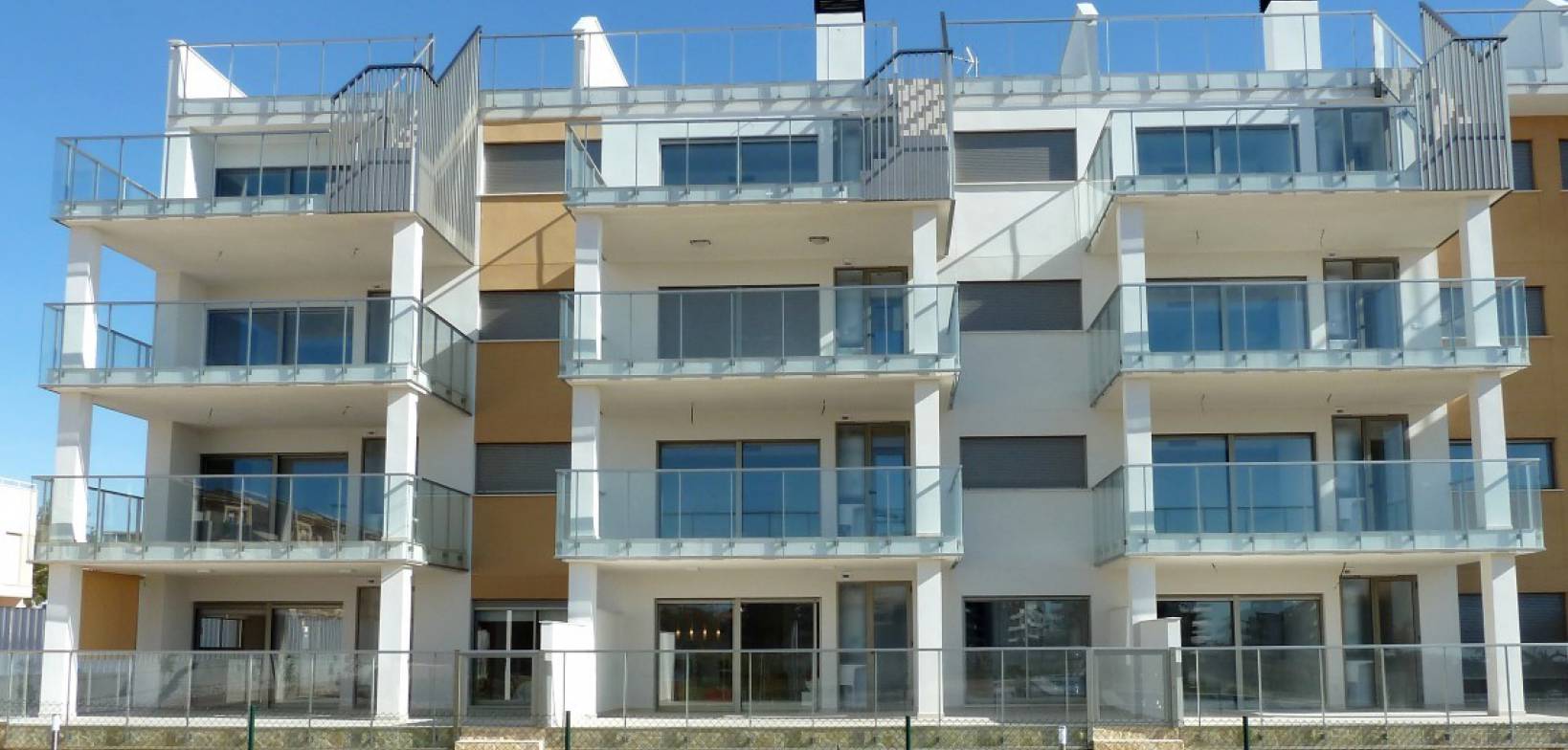 NIEUWBOUW - Appartement / flat - Villamartin