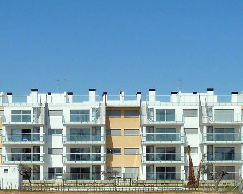 New Build - Lägenhet  - Villamartin