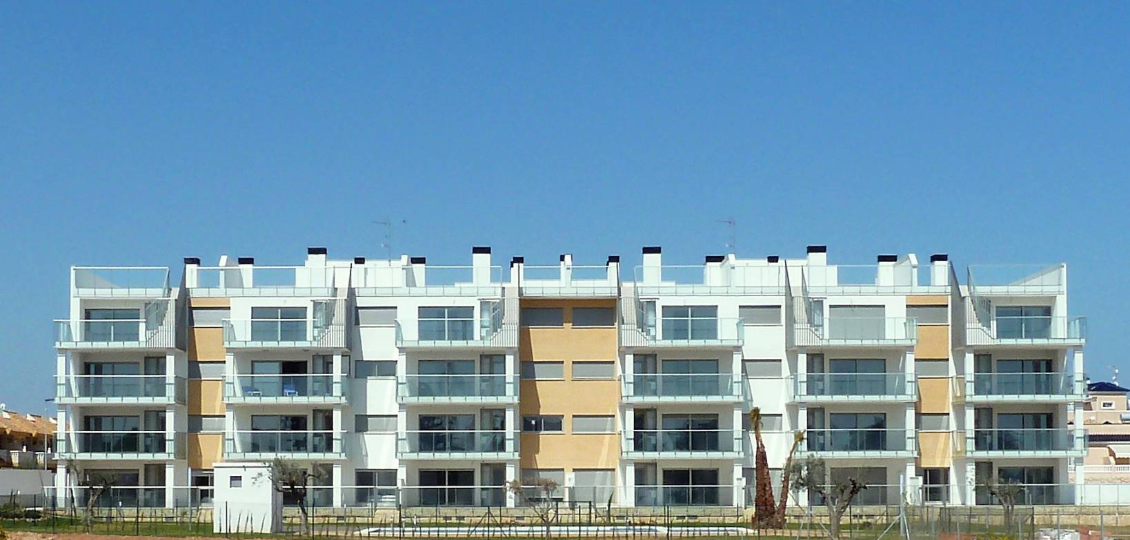 Nybyggnation - Lägenhet  - Villamartin