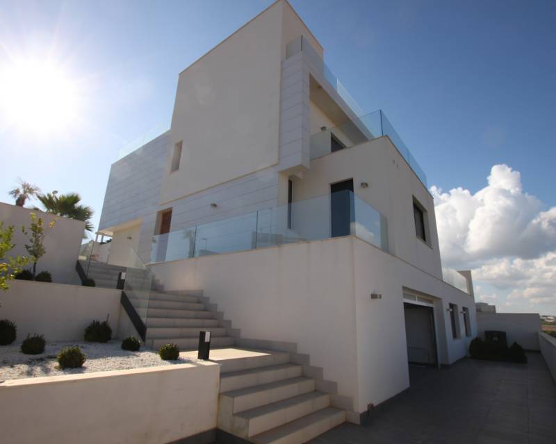 Brukt - Villa - Cabo Roig