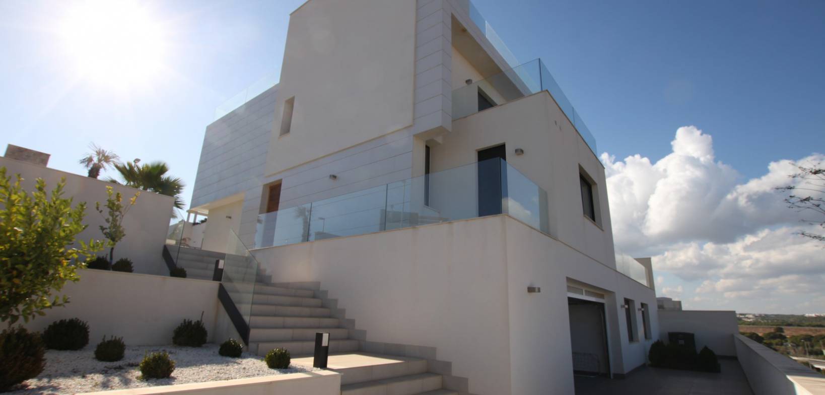 Revente - Villa - Cabo Roig