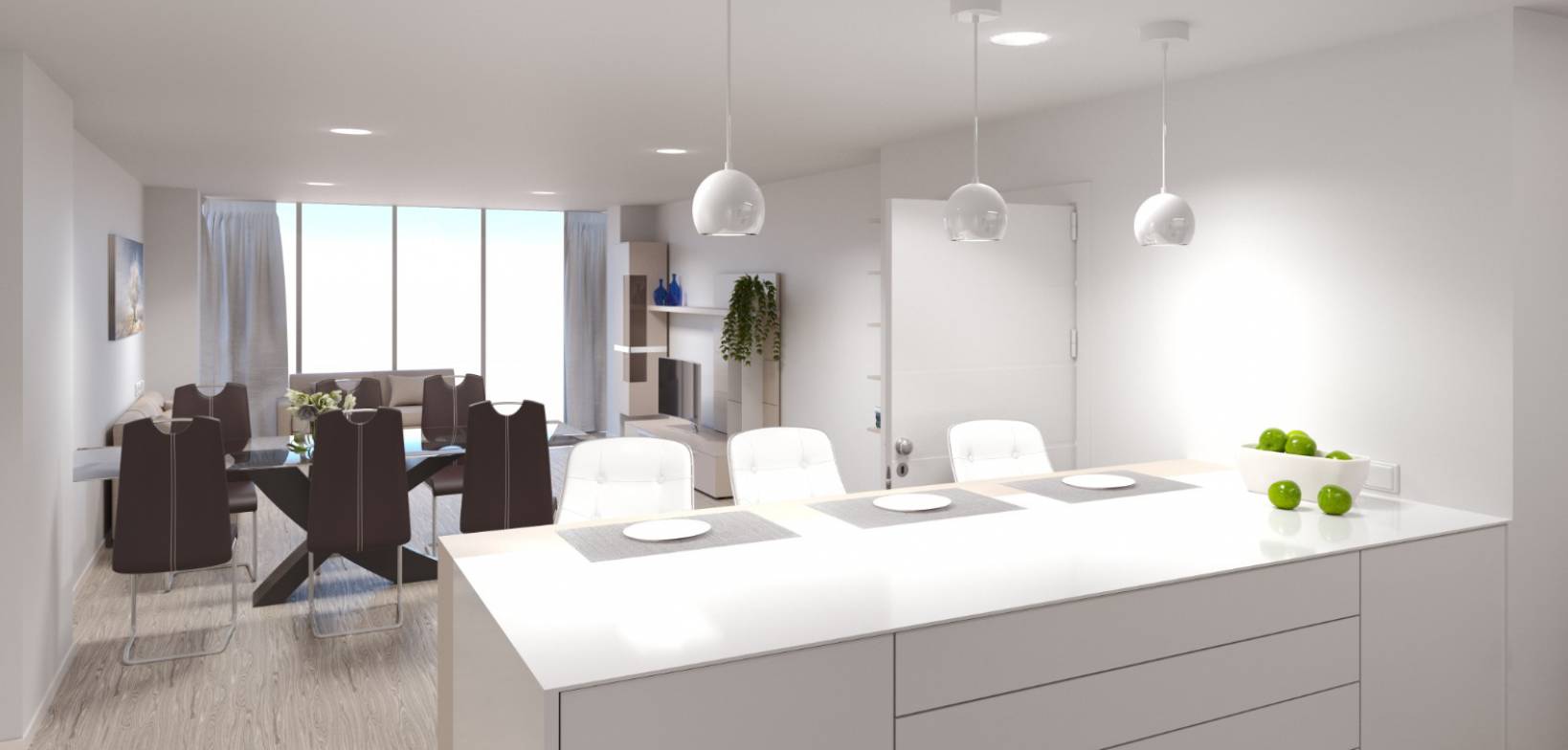 New Build - Lägenhet  - Orihuela