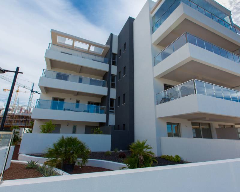 New Build - Lägenhet  - Villamartin