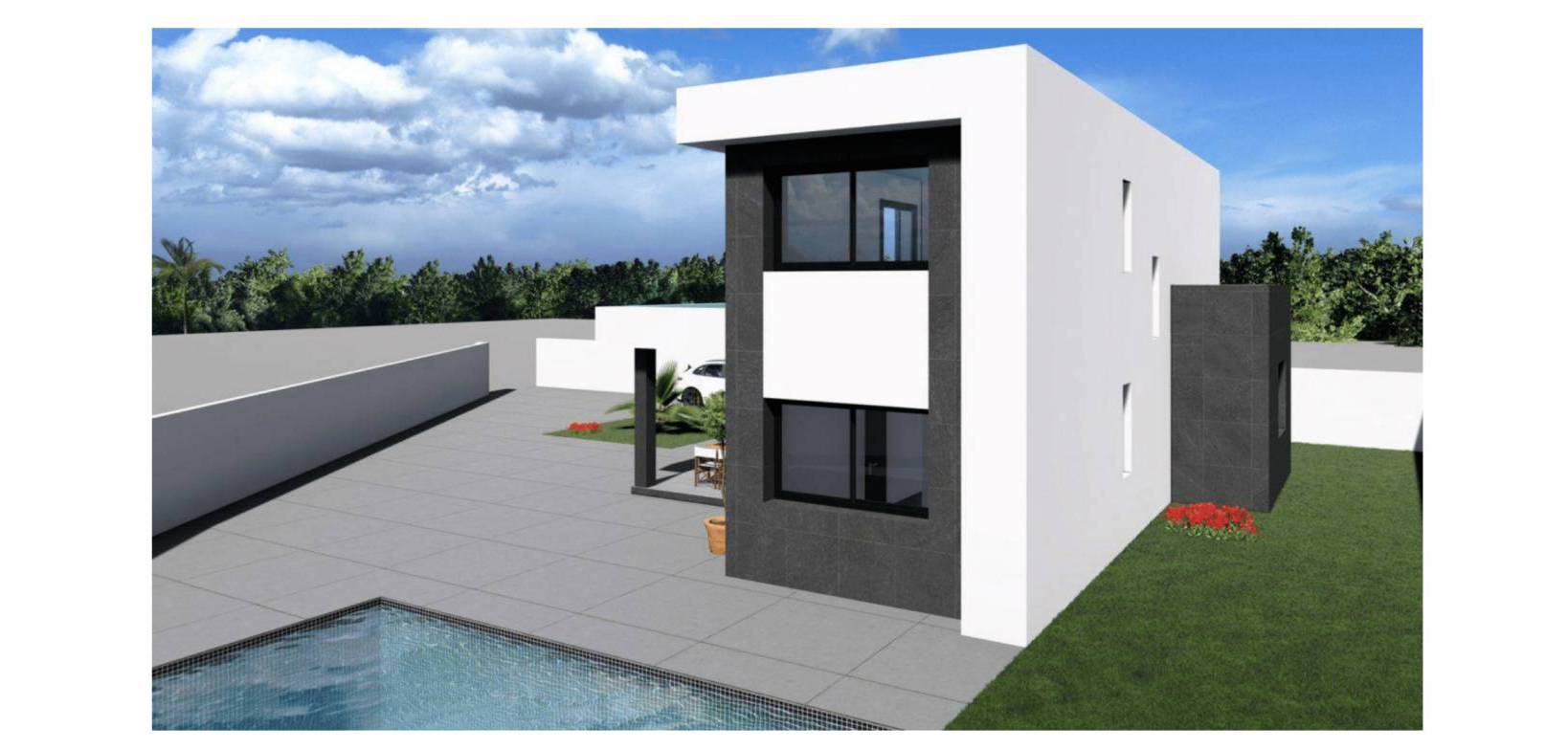 New Build - Detached house - Quesada