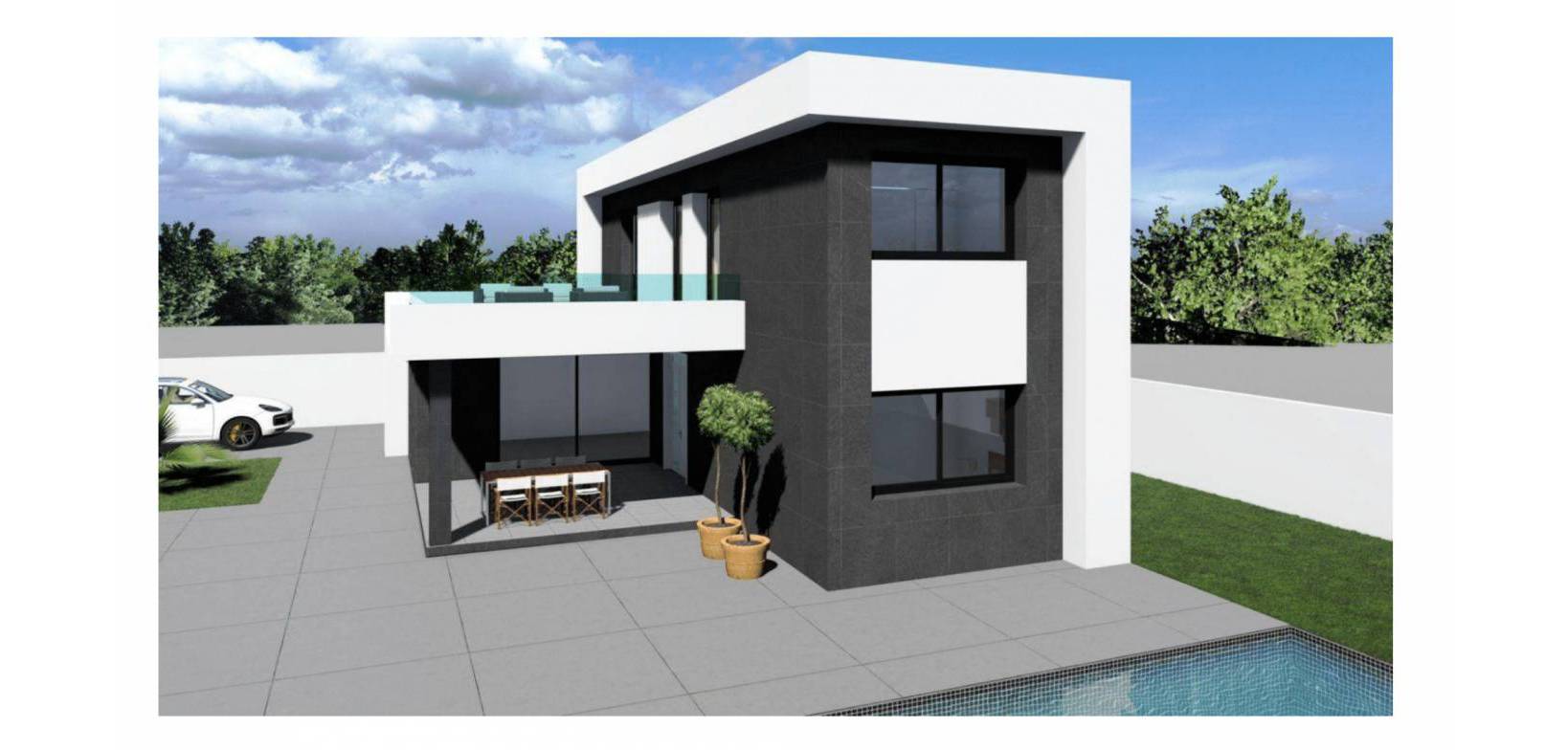 New Build - Detached house - Quesada