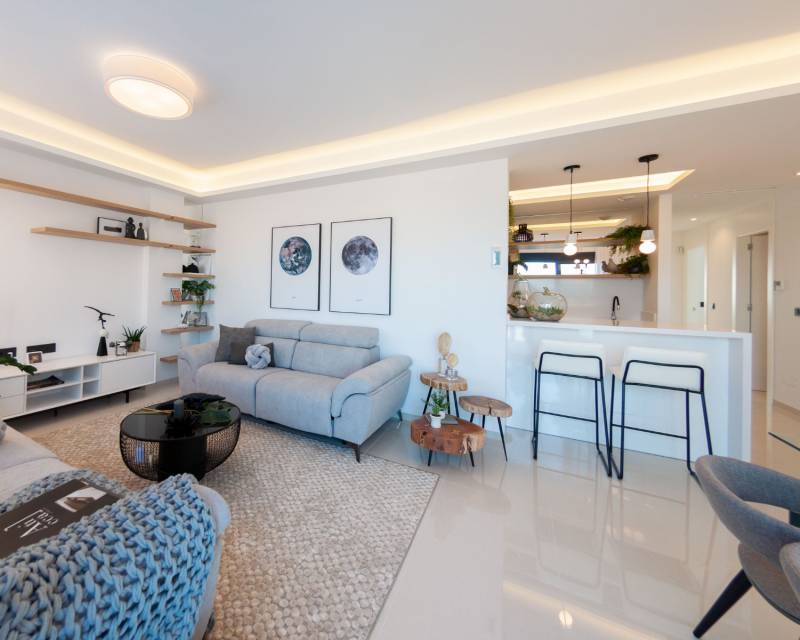 Nueva construcción  - Apartamento / piso - Guardamar