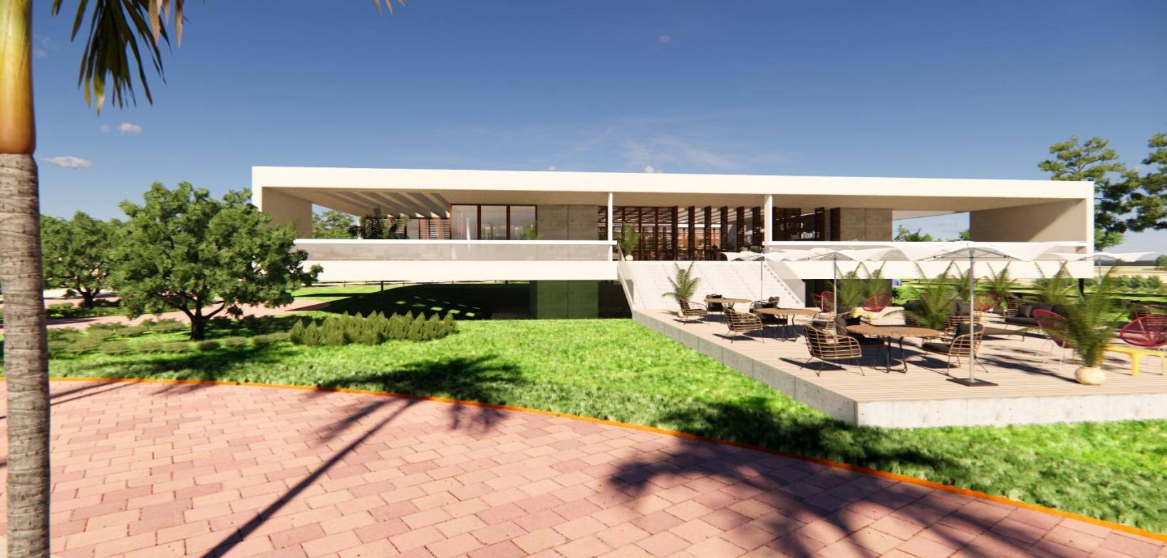 Nybyggnation - Apartment - Los Alcazares - Santa Rosalía