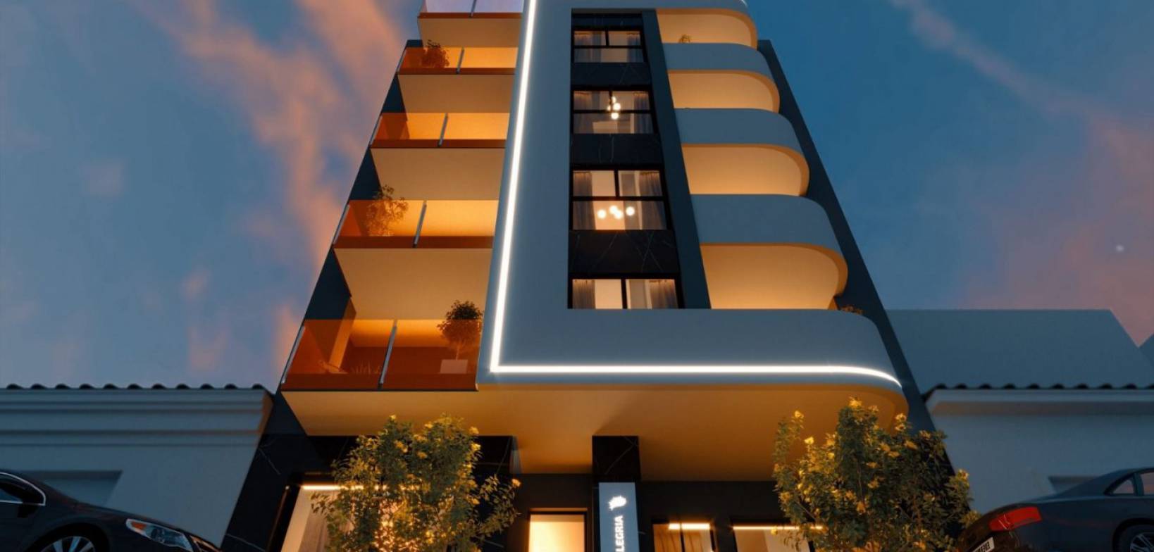 Nueva construcción  - Otro - Torrevieja - Playa del Cura
