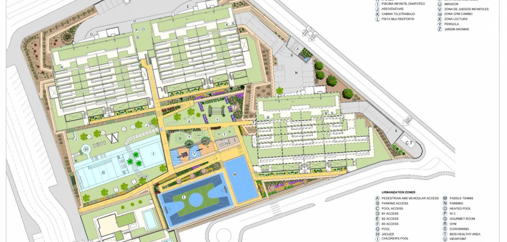 NIEUWBOUW - Apartment - Finestrat - Seascape resort