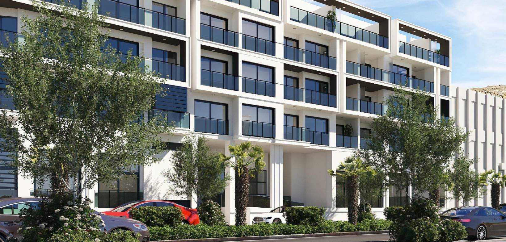 New Build - Apartment - Alicante - La Florida