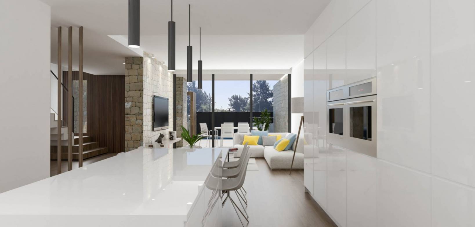 Nueva construcción  - Villa - Dolores