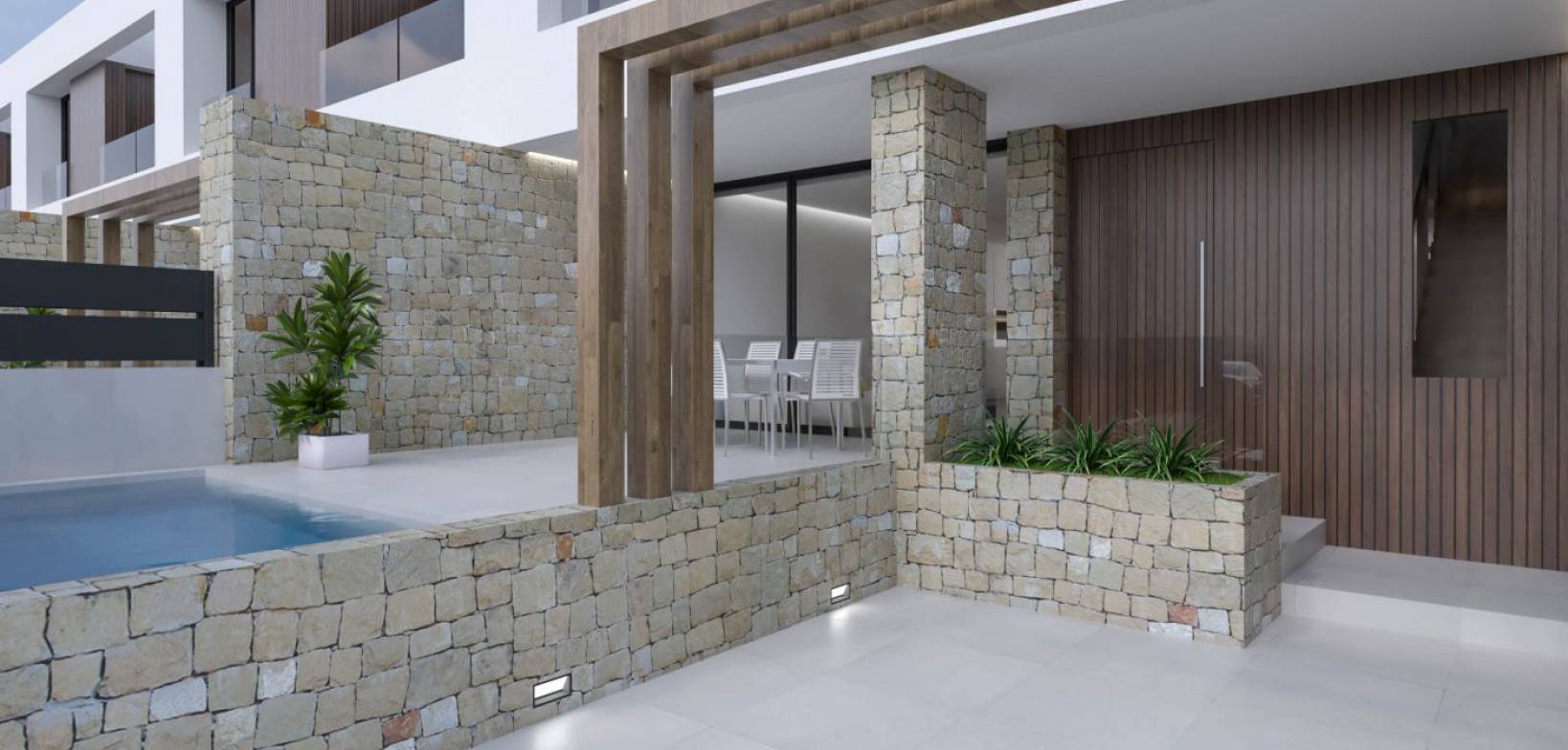 Nueva construcción  - Villa - Dolores