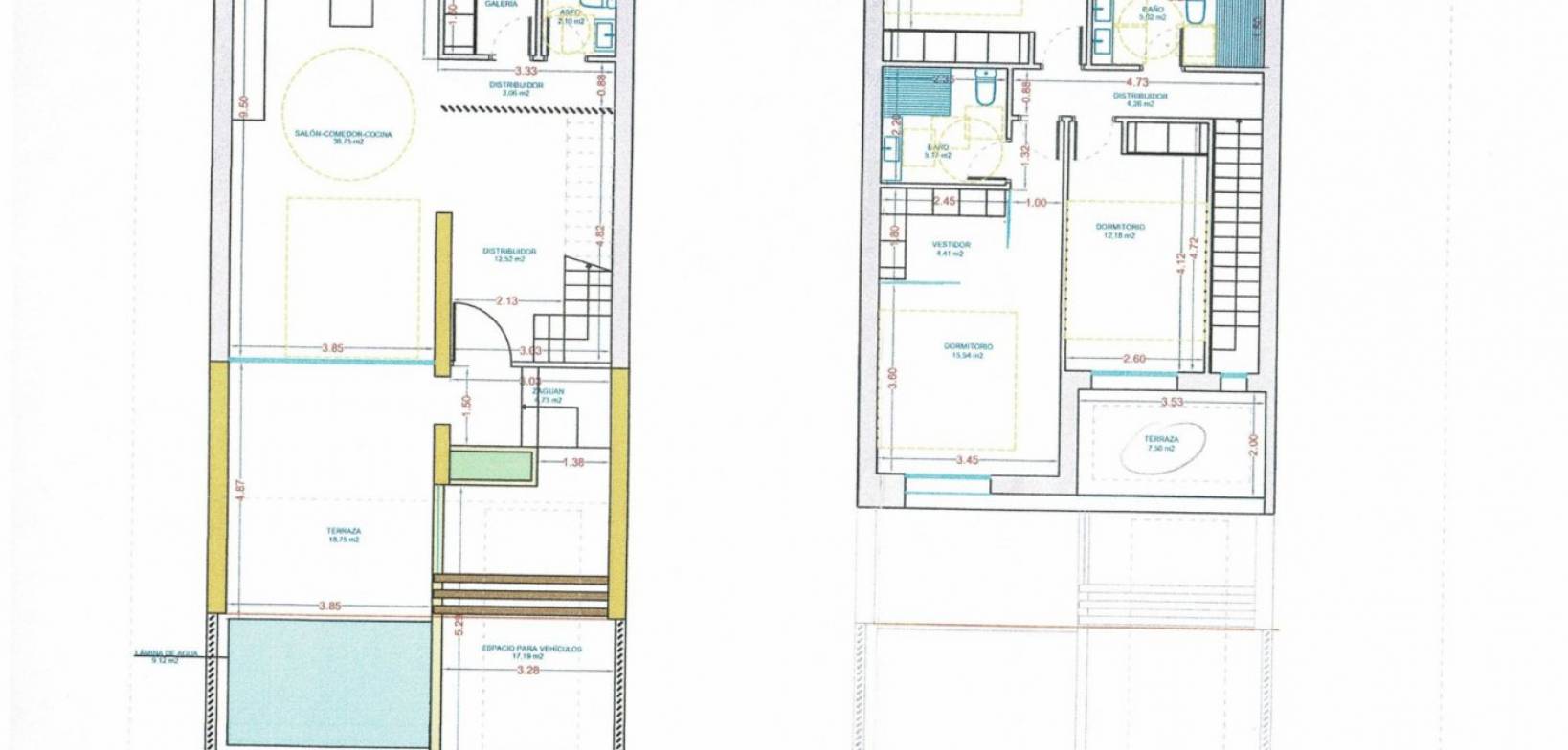 Nueva construcción  - Villa - Dolores