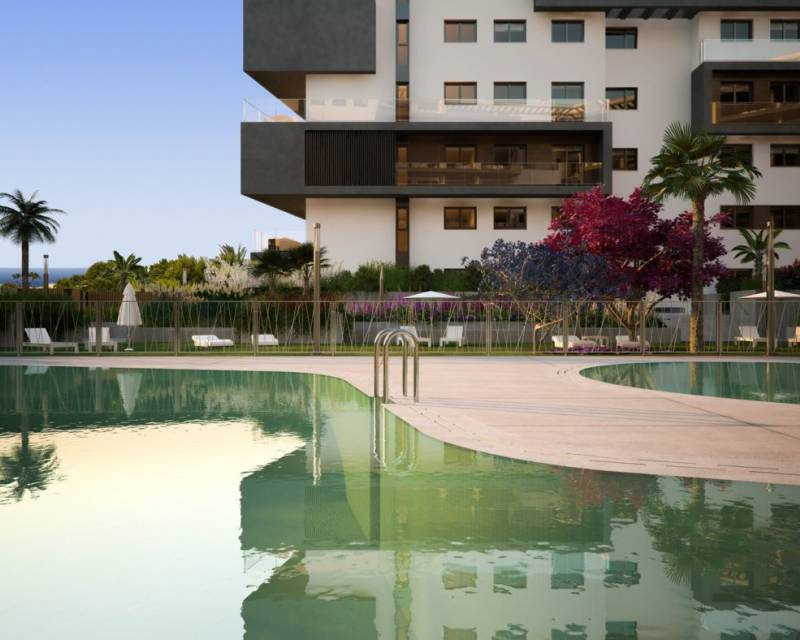 Nybyggnasjon - Apartment - Orihuela Costa - Campoamor
