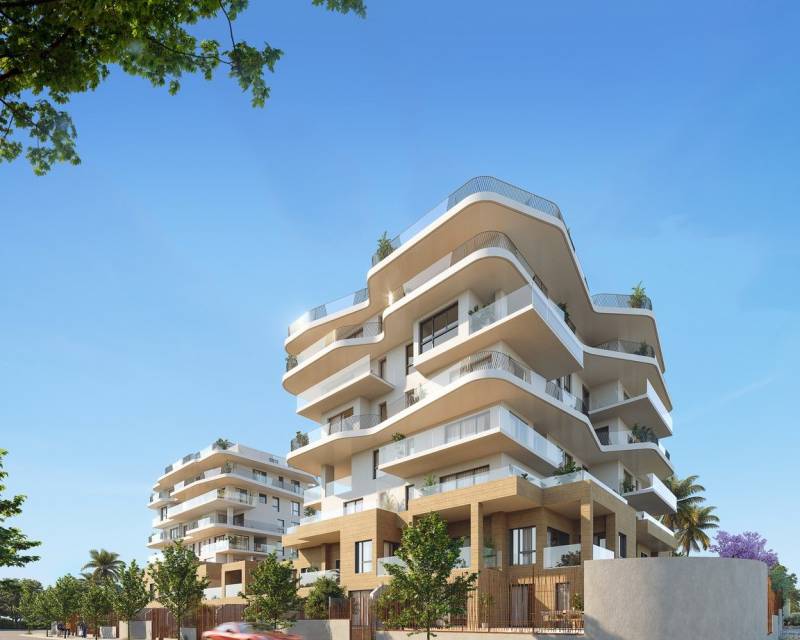 Nueva construcción  - Otro - Villajoyosa - Playas Del Torres