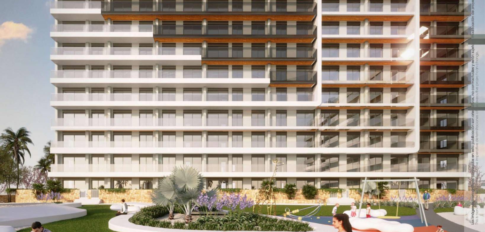 Neubau - Apartment - Torrevieja - Punta prima
