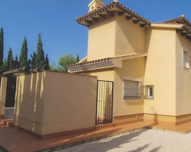 Neubau - Villa - Fuente alamo de Murcia - LAS PALAS