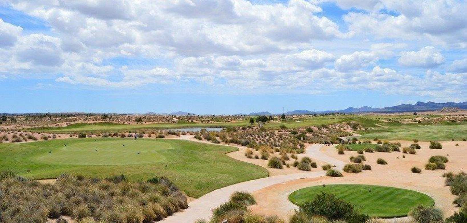 Nouvelle construction - Villa - Alhama de Murcia - Condado de Alhama