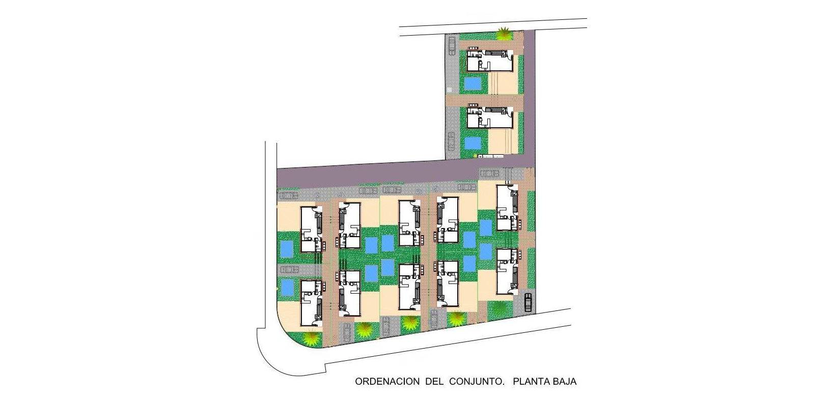 Nybyggnation - Villa - La Marina - El pinet