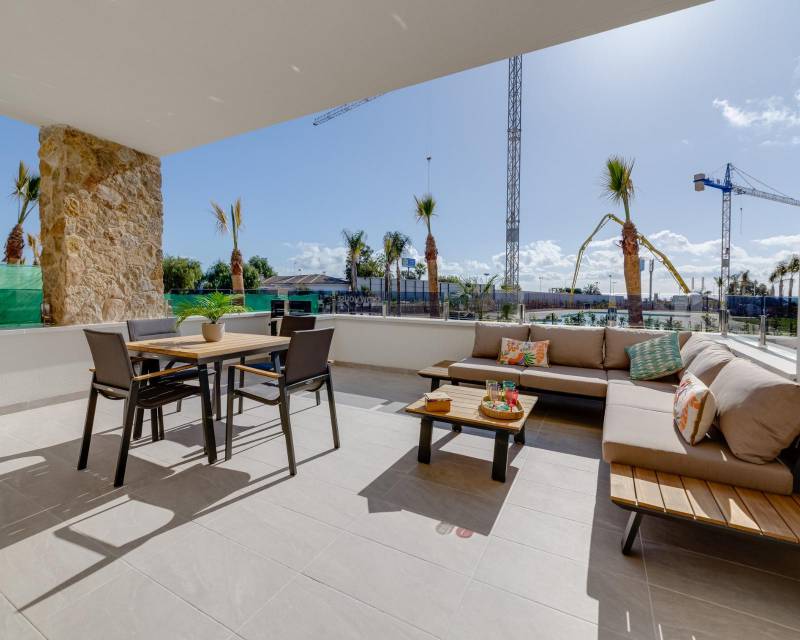 Nouvelle construction - Autre - Orihuela Costa - Playa Flamenca