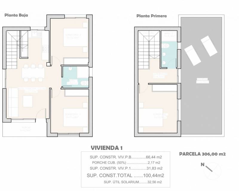 Neubau - Villa - Rojales - Ciudad Quesada