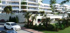 Nybyggnation - Apartment - Orihuela - Las Colinas Golf