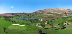 Nybyggnasjon - Villa - Algorfa - La finca golf