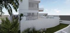 Nouvelle construction - Villa - Orihuela Costa - Agua Marina