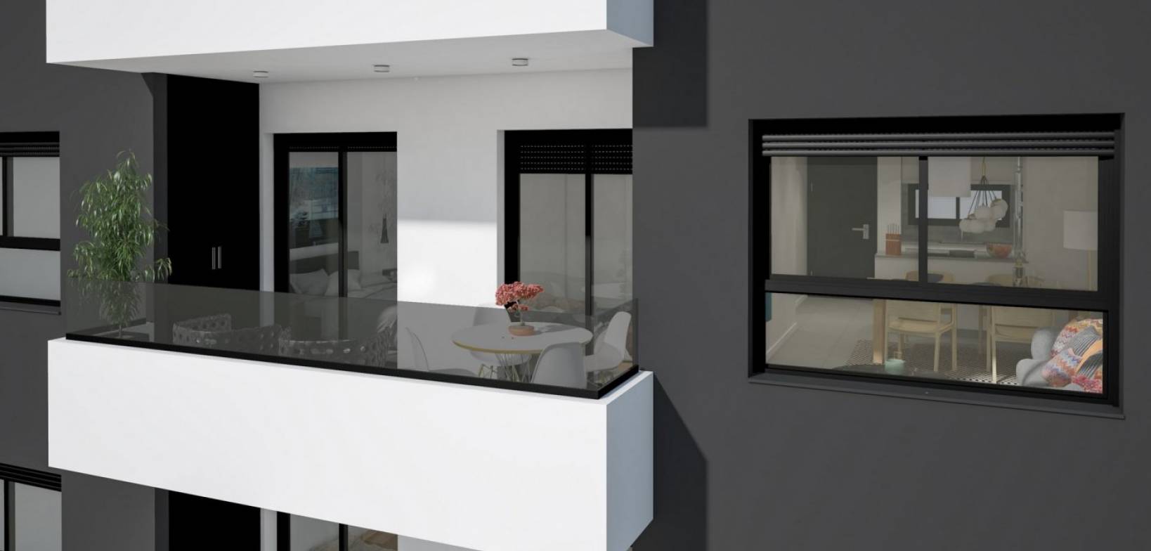 Nueva construcción  - Apartment - Orihuela Costa - Villamartín