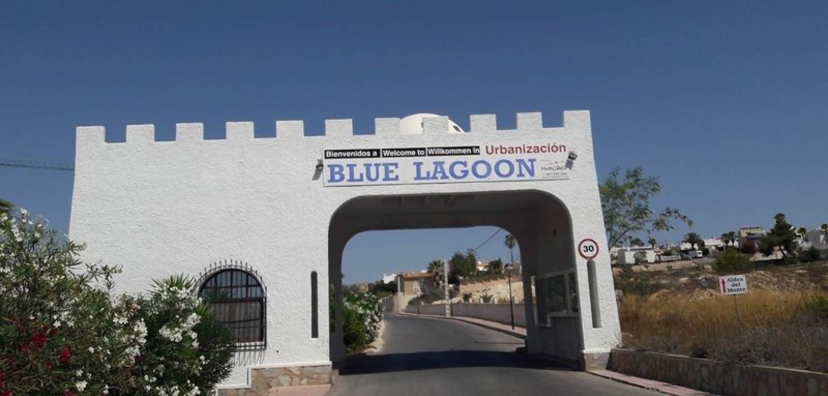 Nybyggnasjon - Villa - San Miguel de Salinas - BLUE LAGOON