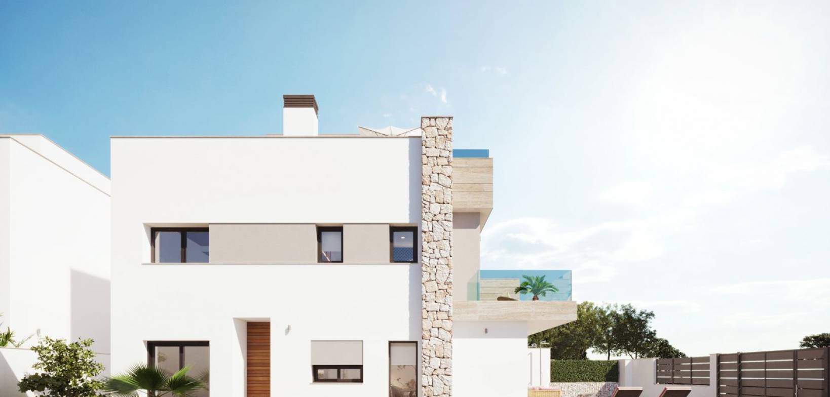Nouvelle construction - Maison quadruple - San Pedro del Pinatar
