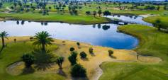 Nybyggnasjon - Villa - Orihuela - Vistabella Golf