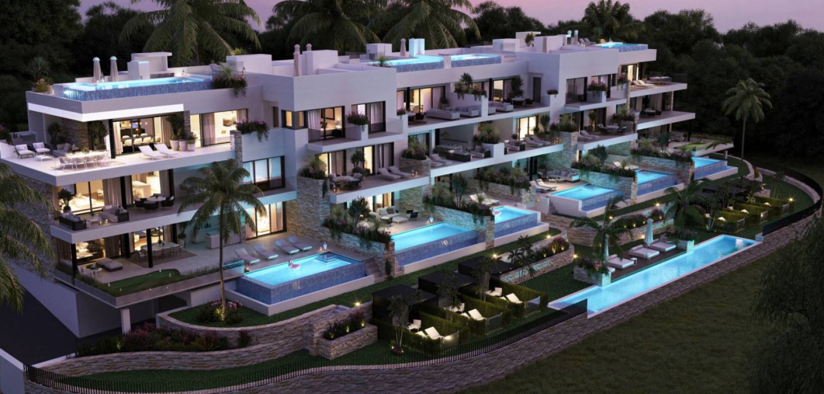 New Build - Penthouse - Orihuela - Las Colinas Golf