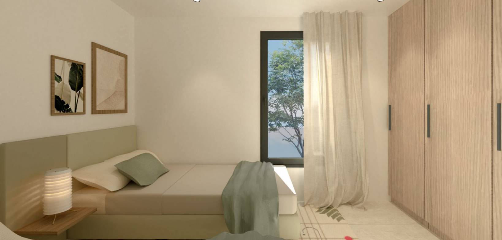 Nouvelle construction - Maison quadruple - Gran Alacant - Centro comercial ga